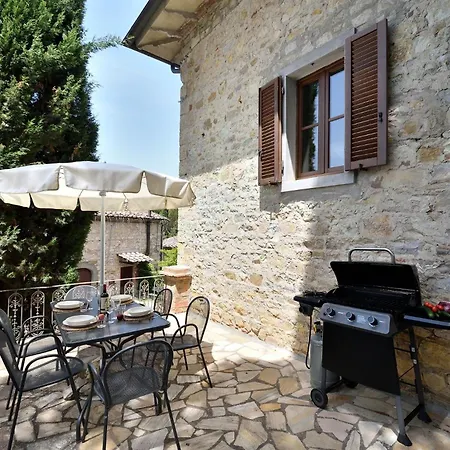 Casa Del Mastro At San Sano Appartamento