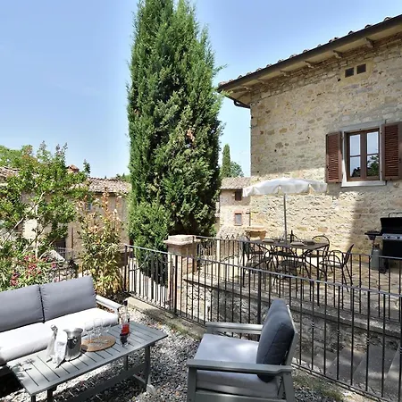 Appartamento Casa Del Mastro At San Sano *