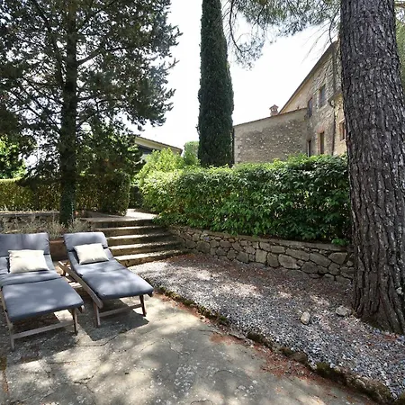 Casa Del Mastro At San Sano Gaiole in Chianti