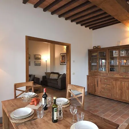 Casa Del Mastro At San Sano Appartamento