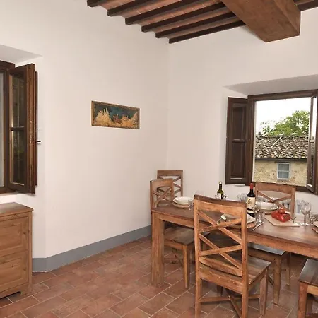 Appartamento Casa Del Mastro At San Sano