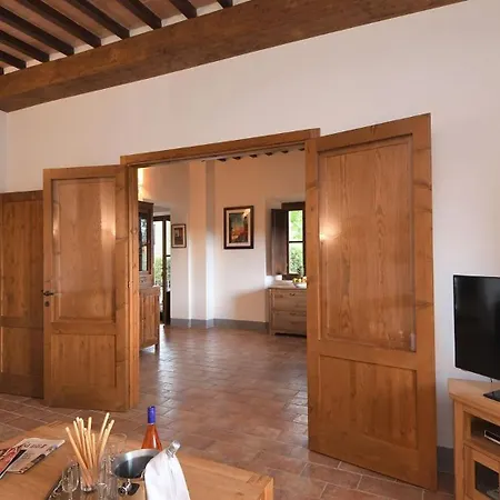 Casa Del Mastro At San Sano *