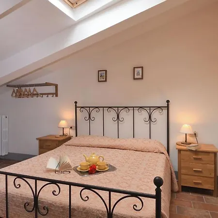 Casa Del Mastro At San Sano *