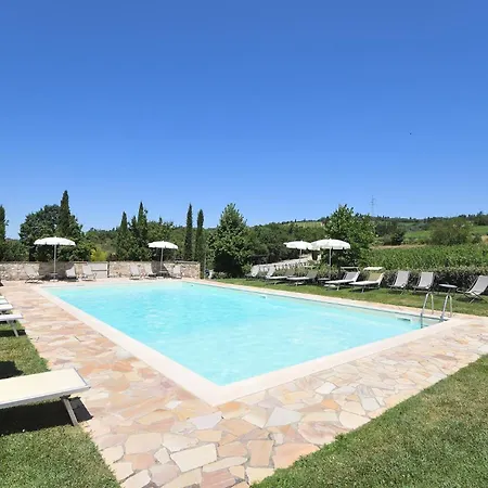Casa Del Mastro At San Sano Appartamento Gaiole in Chianti