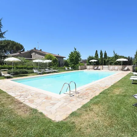 Casa Del Mastro At San Sano Appartamento Gaiole in Chianti