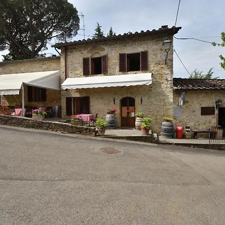 Casa Del Mastro At San Sano