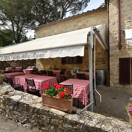 Casa Del Mastro At San Sano Appartamento