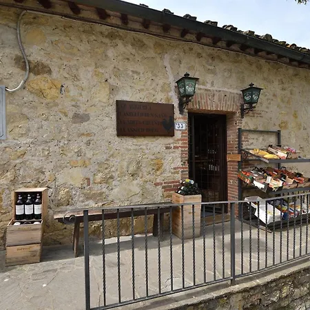 Casa Del Mastro At San Sano *